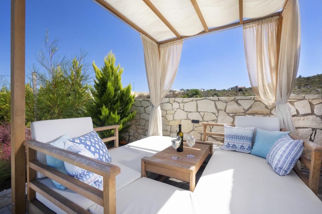 Chic Dream Villa Agios Onoufrios Buitenkant foto