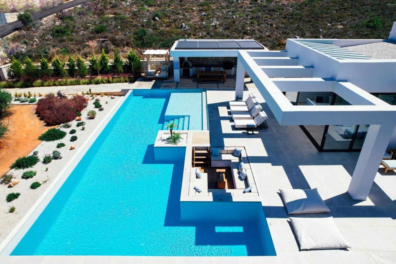 Chic Dream Villa Agios Onoufrios Buitenkant foto