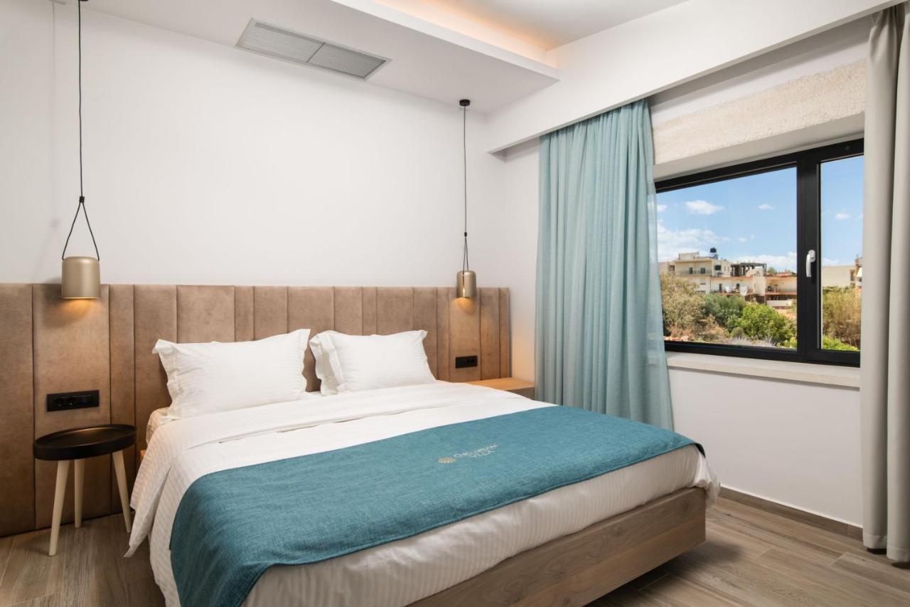 Chic Dream Villa Agios Onoufrios Buitenkant foto