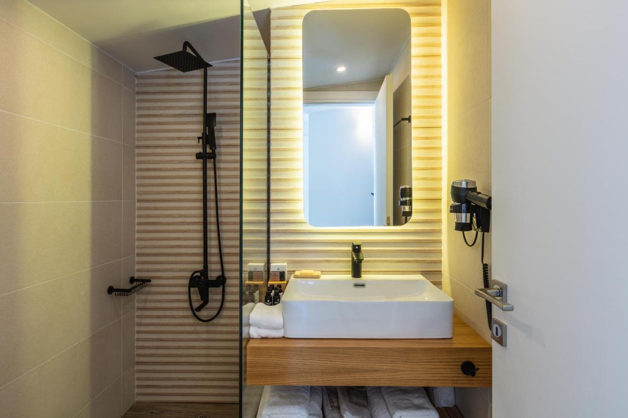 Chic Dream Villa Agios Onoufrios Buitenkant foto
