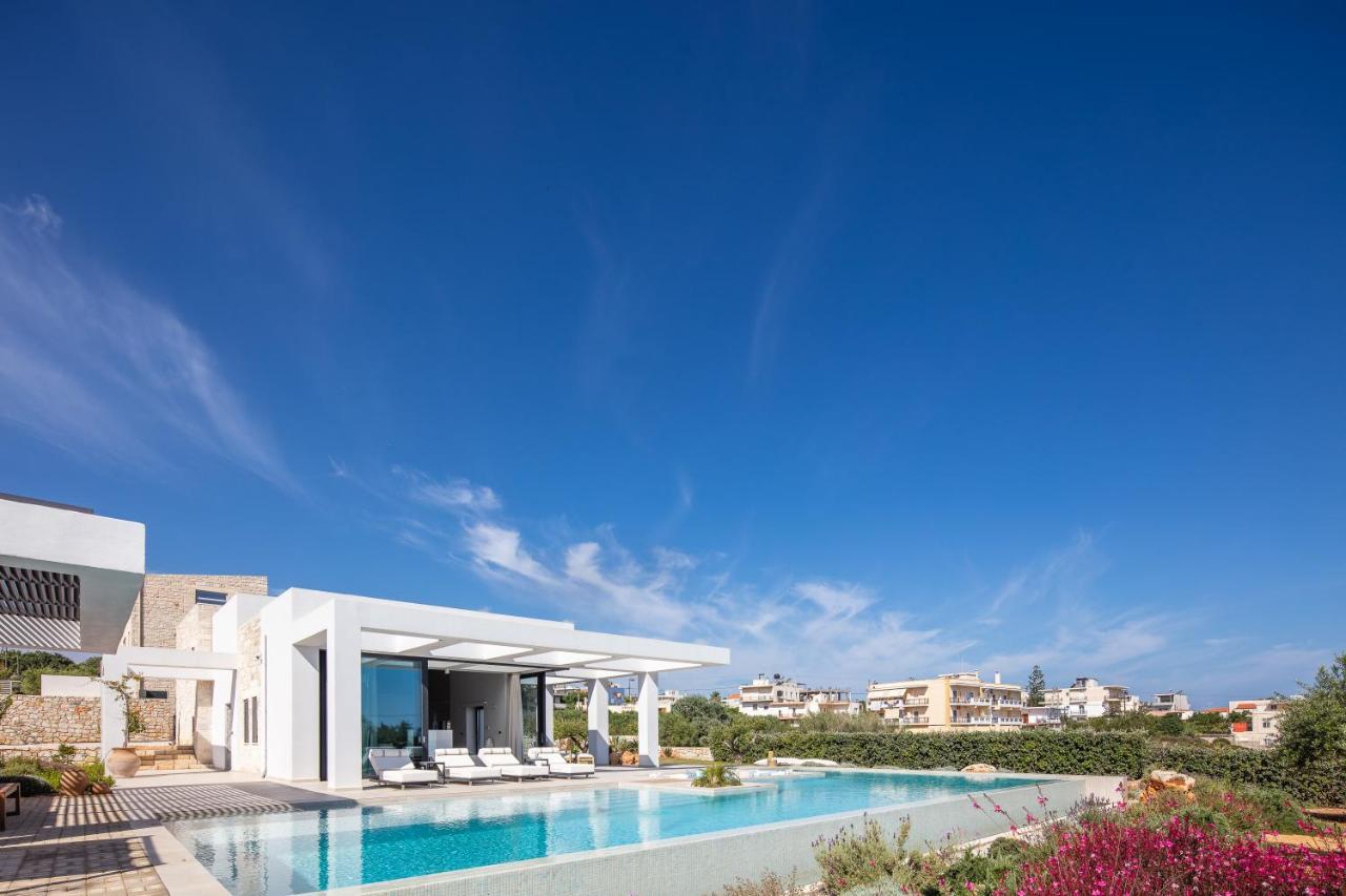 Chic Dream Villa Agios Onoufrios Buitenkant foto