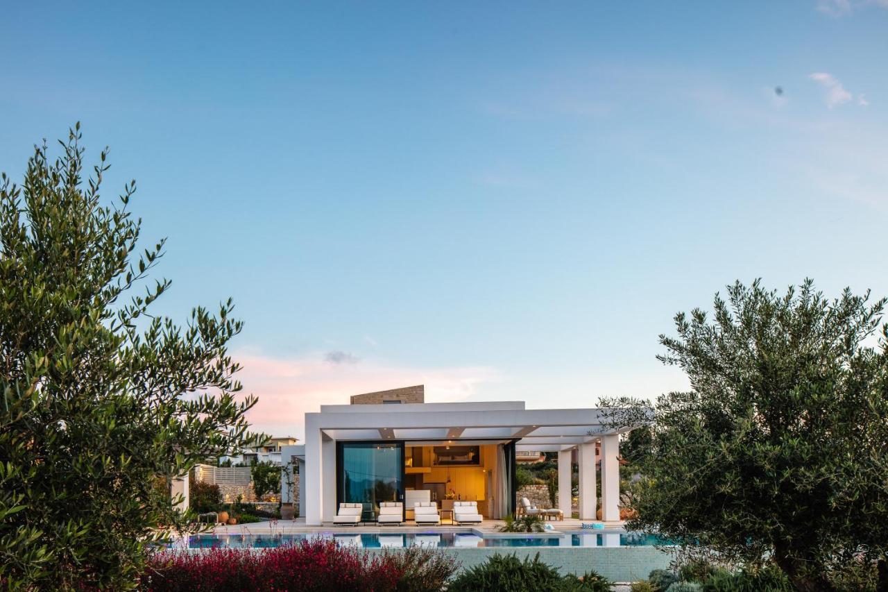 Chic Dream Villa Agios Onoufrios Buitenkant foto