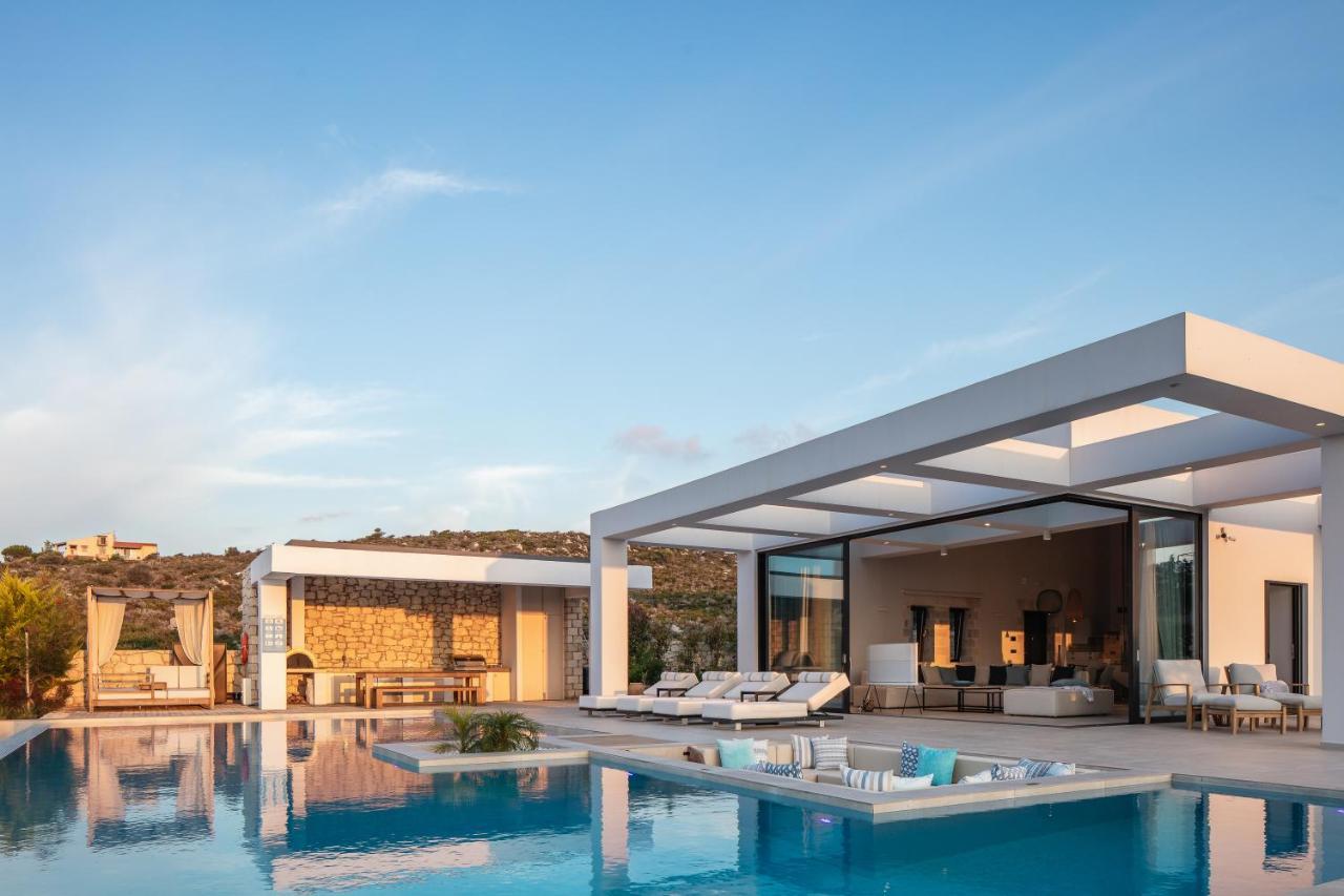 Chic Dream Villa Agios Onoufrios Buitenkant foto