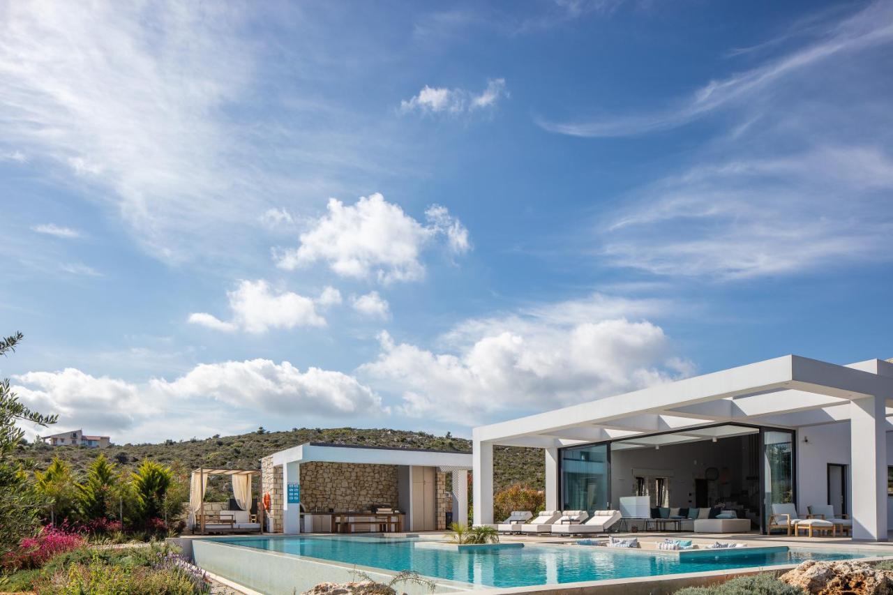 Chic Dream Villa Agios Onoufrios Buitenkant foto