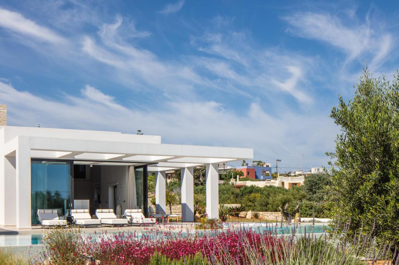 Chic Dream Villa Agios Onoufrios Buitenkant foto