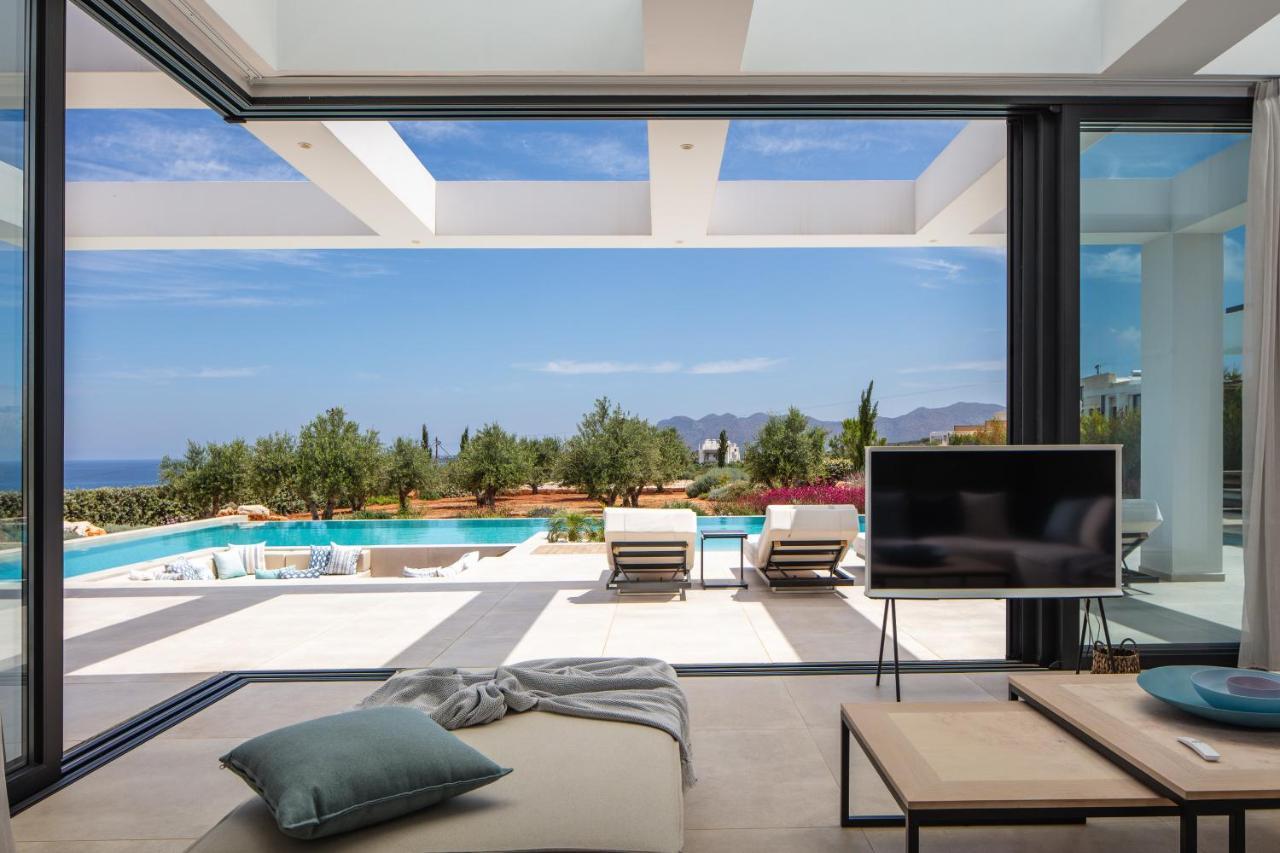 Chic Dream Villa Agios Onoufrios Buitenkant foto