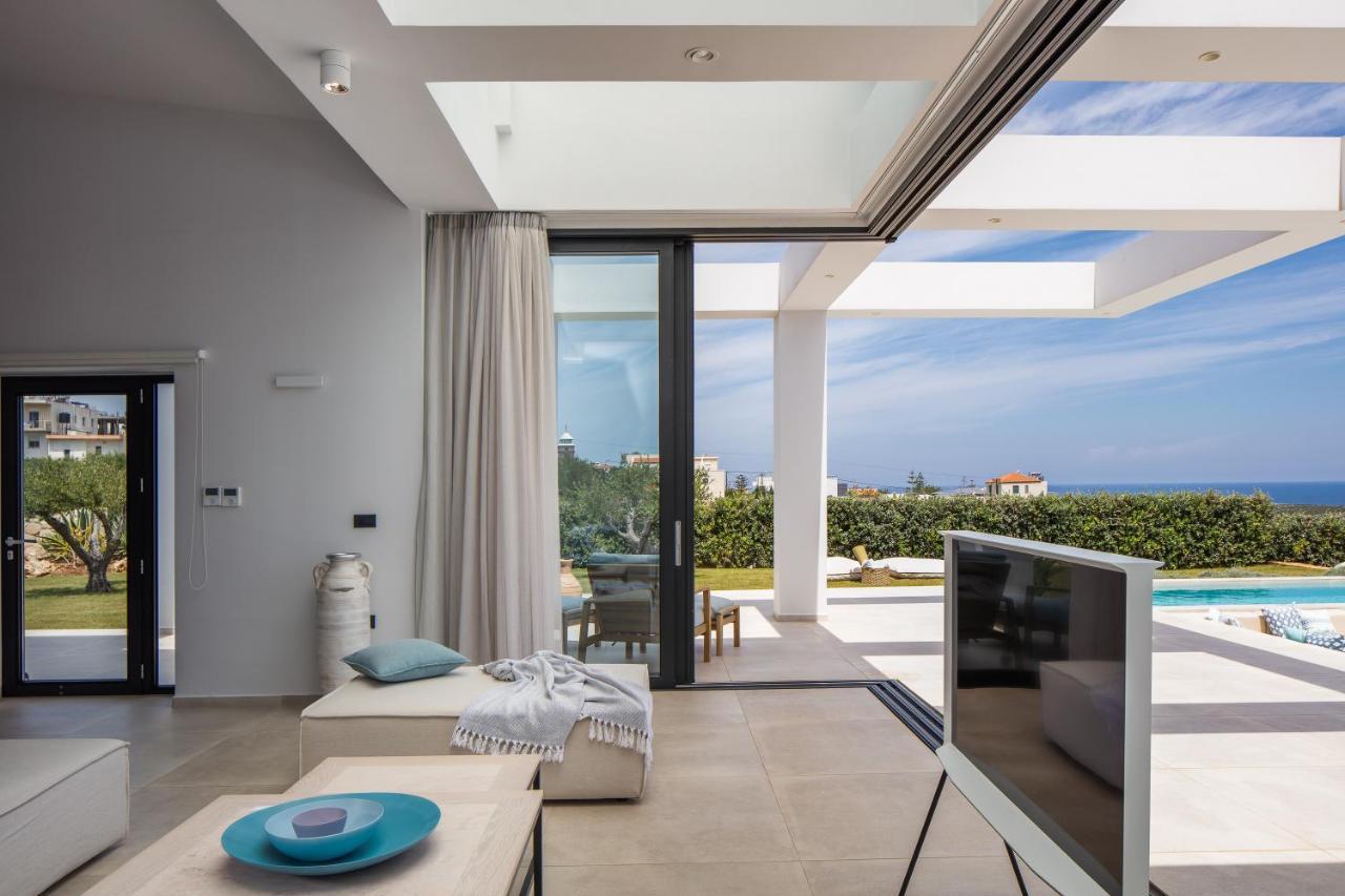 Chic Dream Villa Agios Onoufrios Buitenkant foto