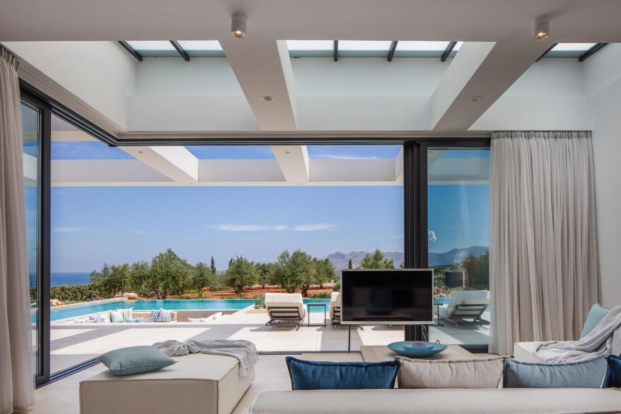 Chic Dream Villa Agios Onoufrios Buitenkant foto