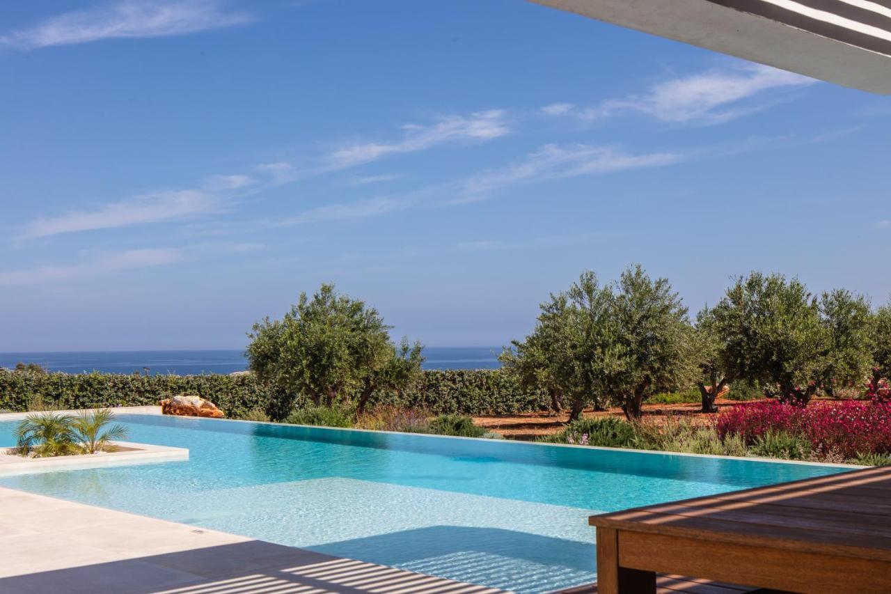 Chic Dream Villa Agios Onoufrios Buitenkant foto