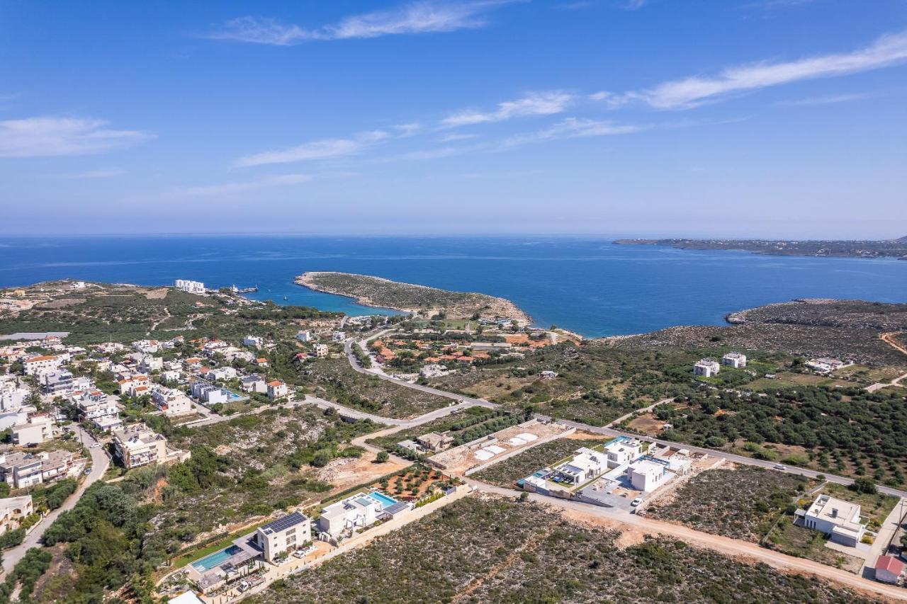 Chic Dream Villa Agios Onoufrios Buitenkant foto