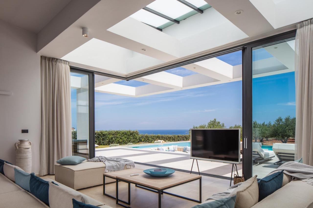 Chic Dream Villa Agios Onoufrios Buitenkant foto