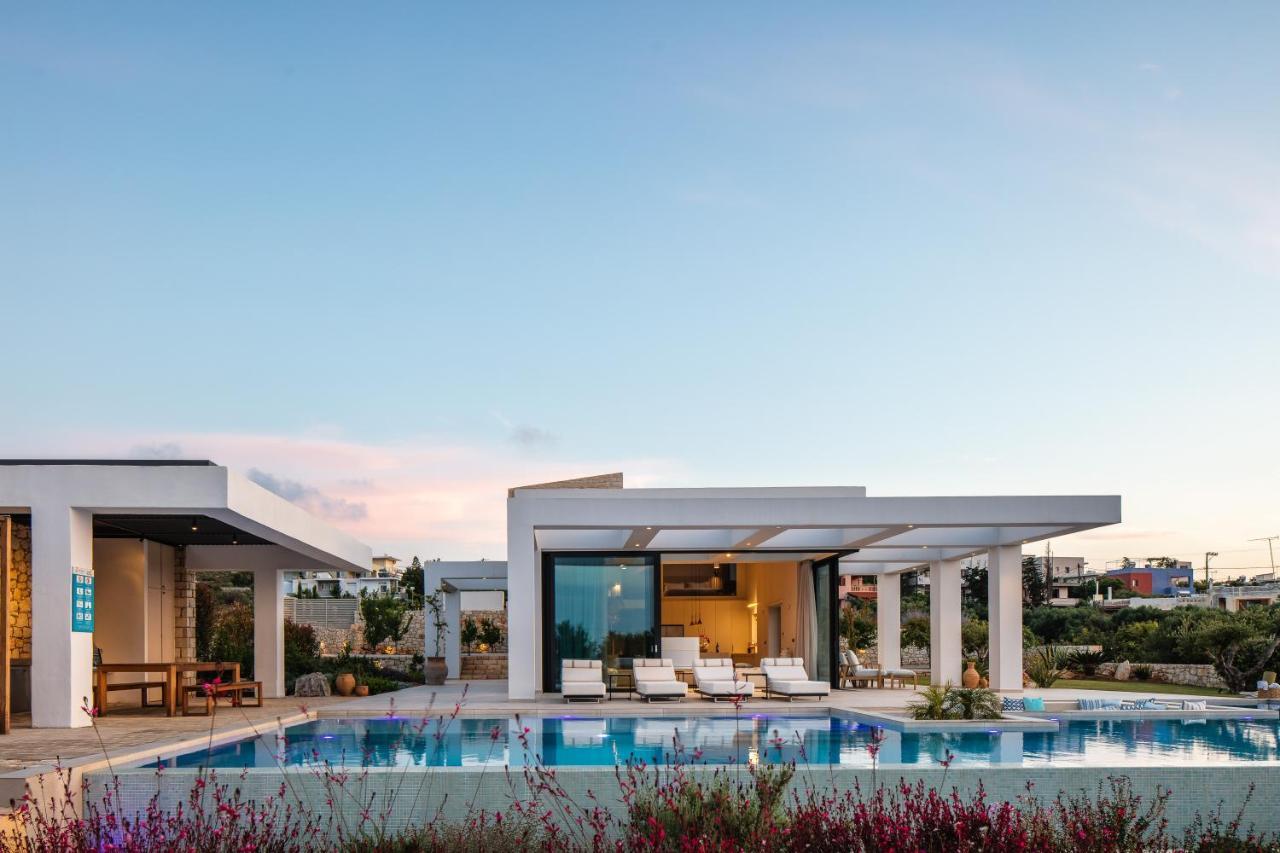 Chic Dream Villa Agios Onoufrios Buitenkant foto