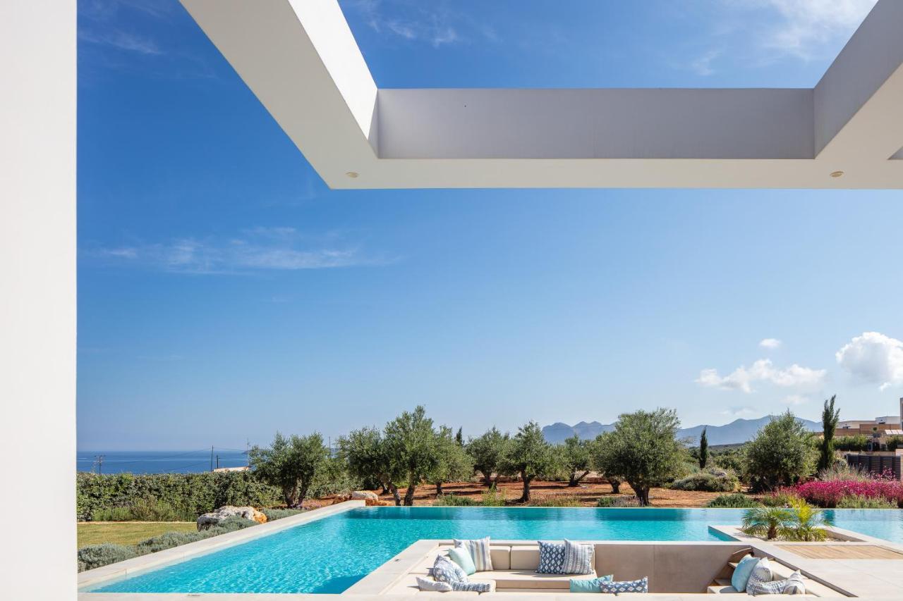 Chic Dream Villa Agios Onoufrios Buitenkant foto