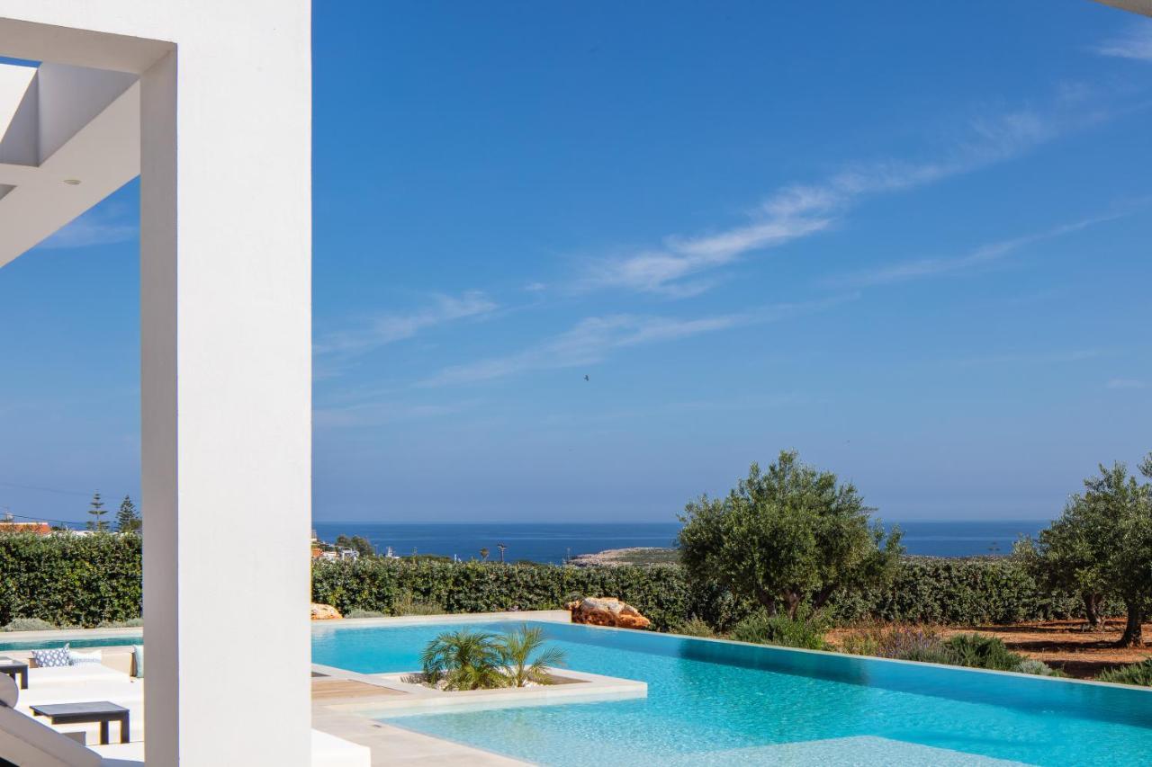 Chic Dream Villa Agios Onoufrios Buitenkant foto