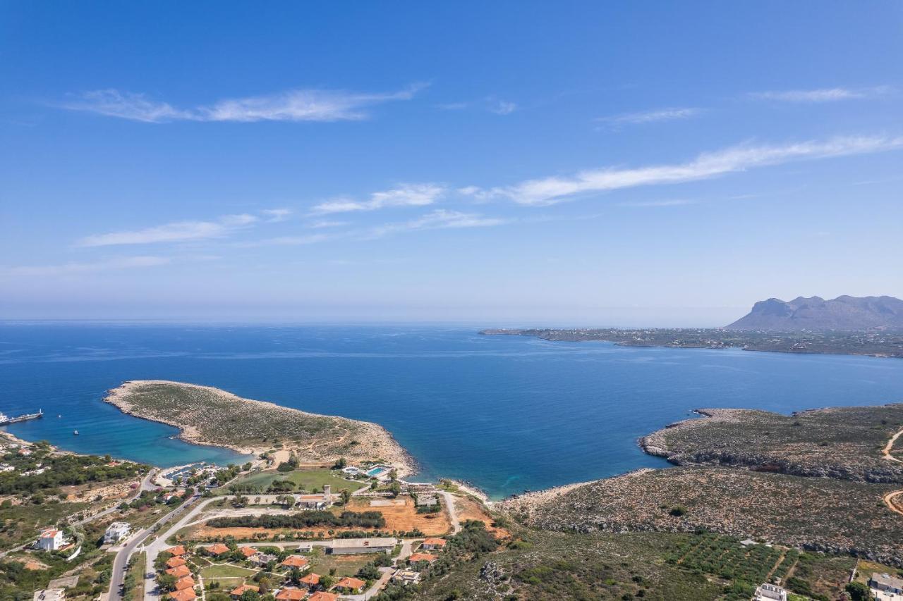 Chic Dream Villa Agios Onoufrios Buitenkant foto
