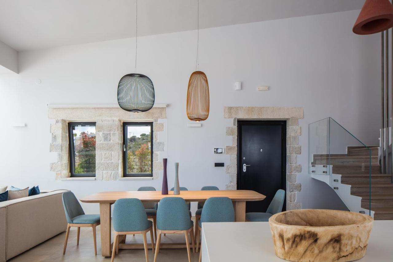 Chic Dream Villa Agios Onoufrios Buitenkant foto