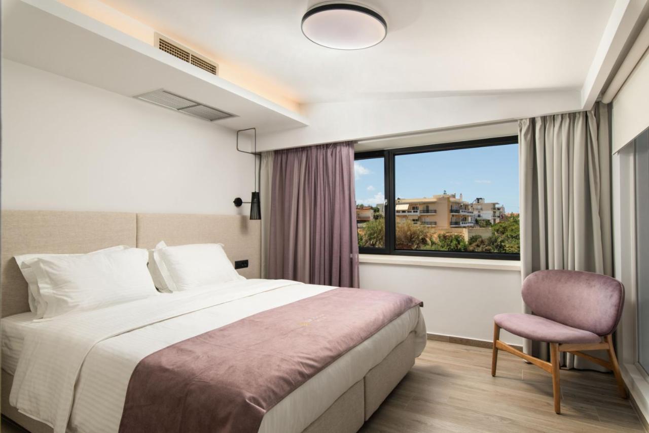 Chic Dream Villa Agios Onoufrios Buitenkant foto