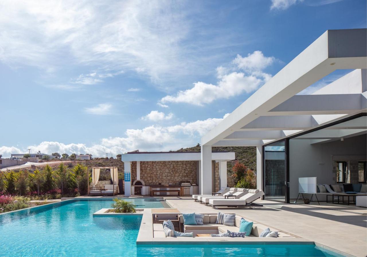 Chic Dream Villa Agios Onoufrios Buitenkant foto