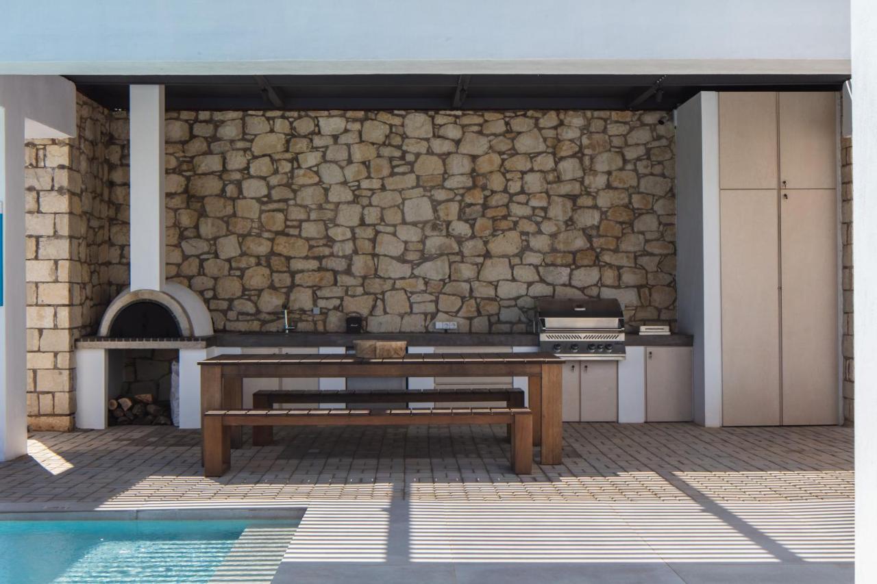 Chic Dream Villa Agios Onoufrios Buitenkant foto