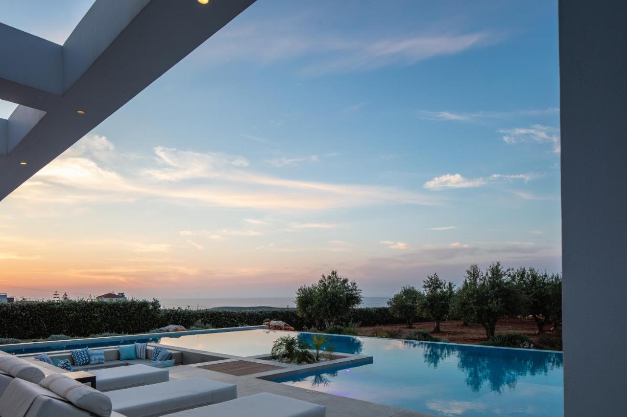 Chic Dream Villa Agios Onoufrios Buitenkant foto