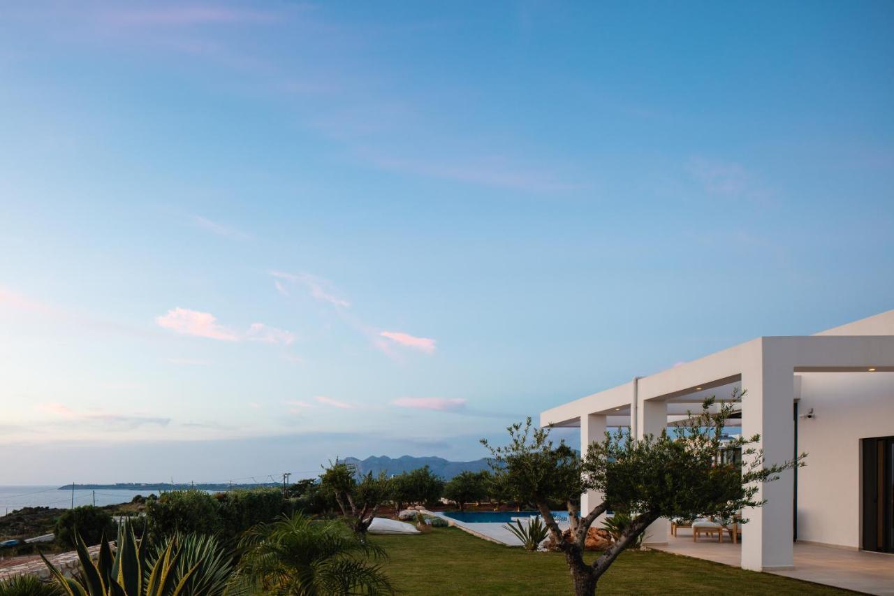 Chic Dream Villa Agios Onoufrios Buitenkant foto
