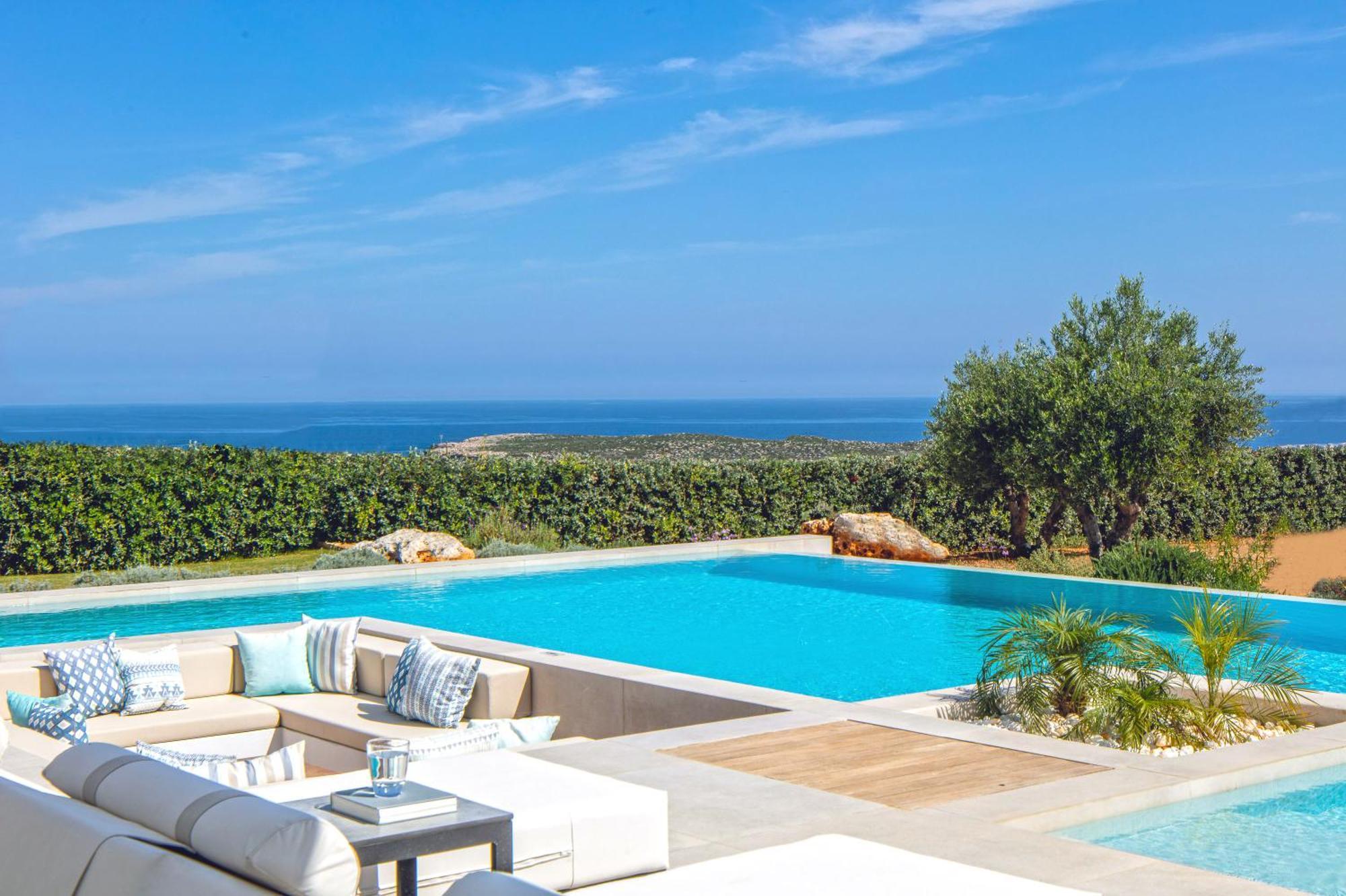 Chic Dream Villa Agios Onoufrios Buitenkant foto