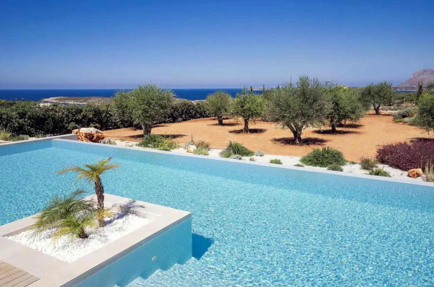 Chic Dream Villa Agios Onoufrios Buitenkant foto