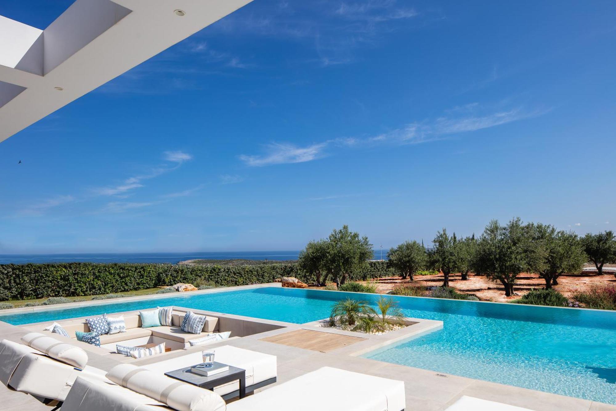 Chic Dream Villa Agios Onoufrios Buitenkant foto